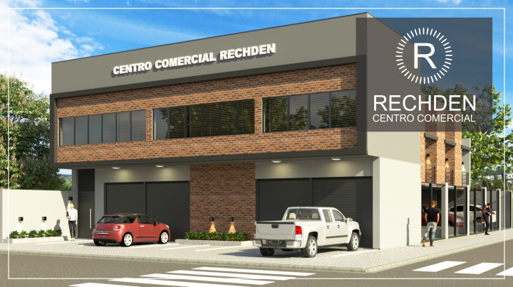 CENTRO COMERCIAL RECHDEN